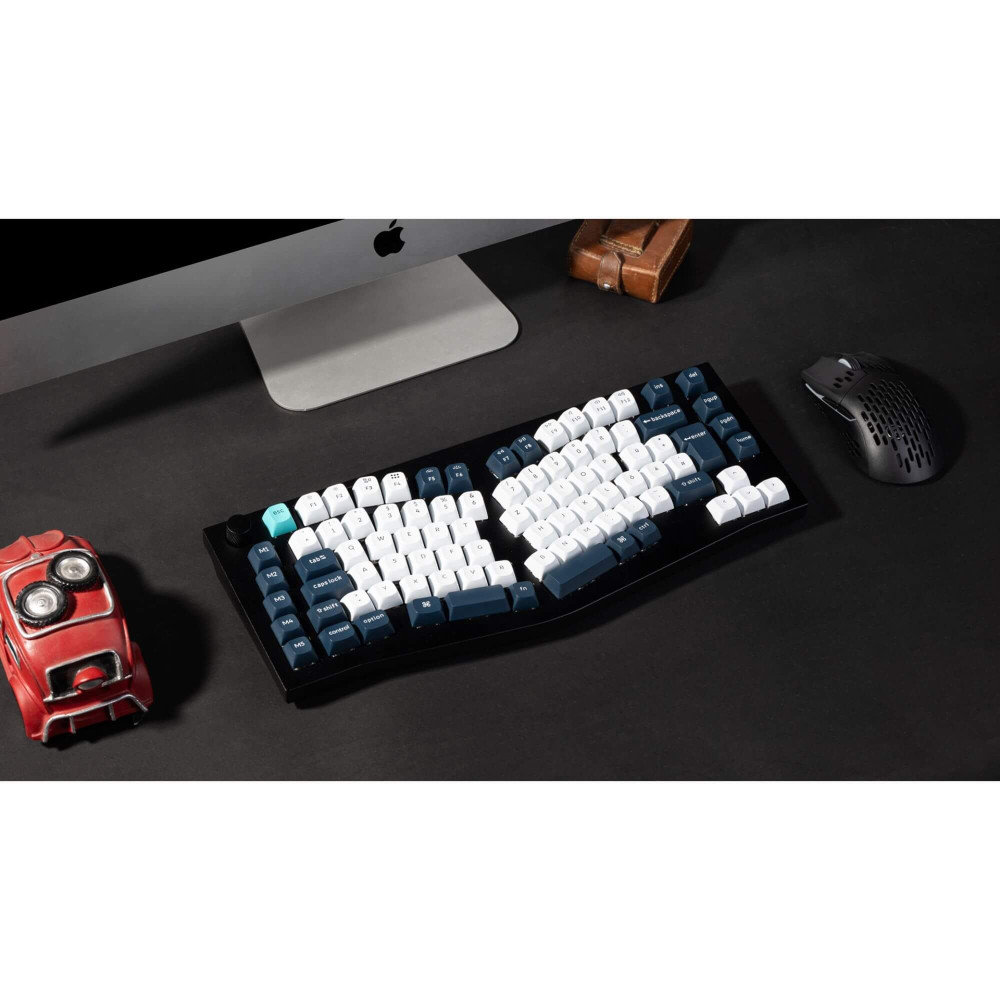 Keychron Q10 Max Keyboard - Précision et confort combinés dans la disposition Alice