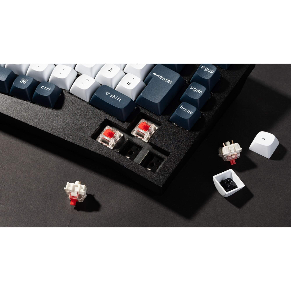 Keychron Q10 Max Keyboard - Präzision und Komfort vereint im Alice Layout