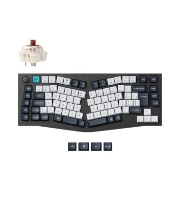 Keychron Q10 Max Keyboard - Präzision und Komfort vereint im Alice Layout