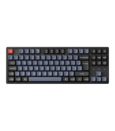 Keychron K8 Pro – Clavier mécanique sans fil avec QMK/VIA & RGB