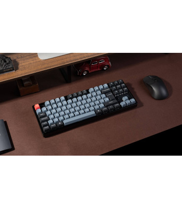 Keychron K8 Pro – Wireless Mechanical Keyboard with QMK/VIA & RGB