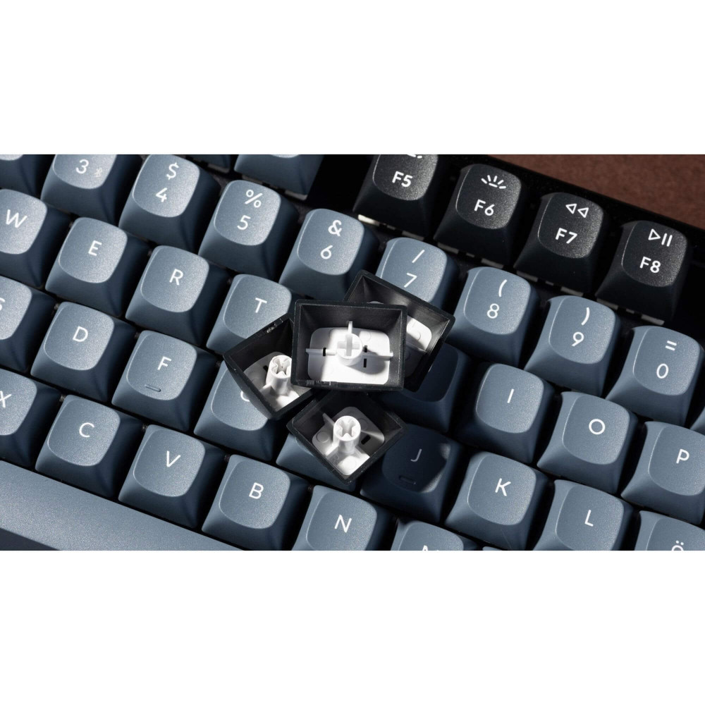 Keychron K8 Pro – Clavier mécanique sans fil avec QMK/VIA & RGB