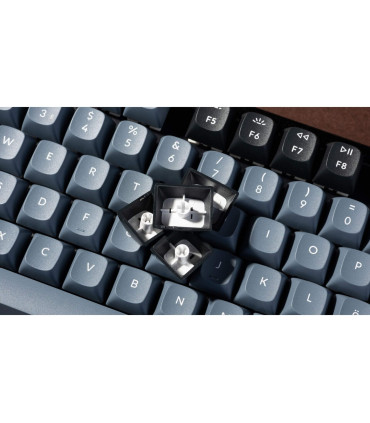 Keychron K8 Pro – Wireless Mechanical Keyboard with QMK/VIA & RGB