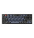 Keychron Lemokey L3 Carbon Black QMK Red Switch (ISO-CH) w/Knob