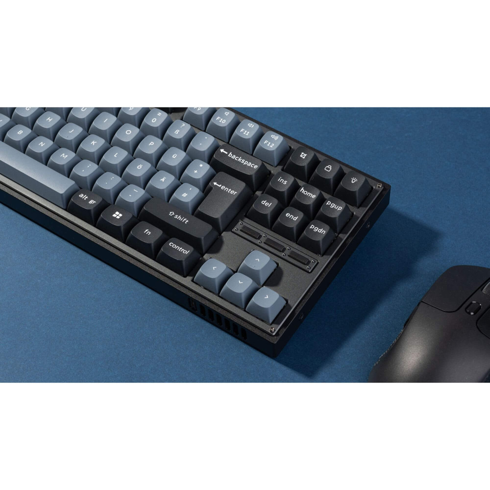 Keychron Clavier Lemokey L3 : un confort de frappe accru grâce à un design innovant