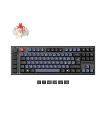 Keychron Clavier Lemokey L3 : un confort de frappe accru grâce à un design innovant