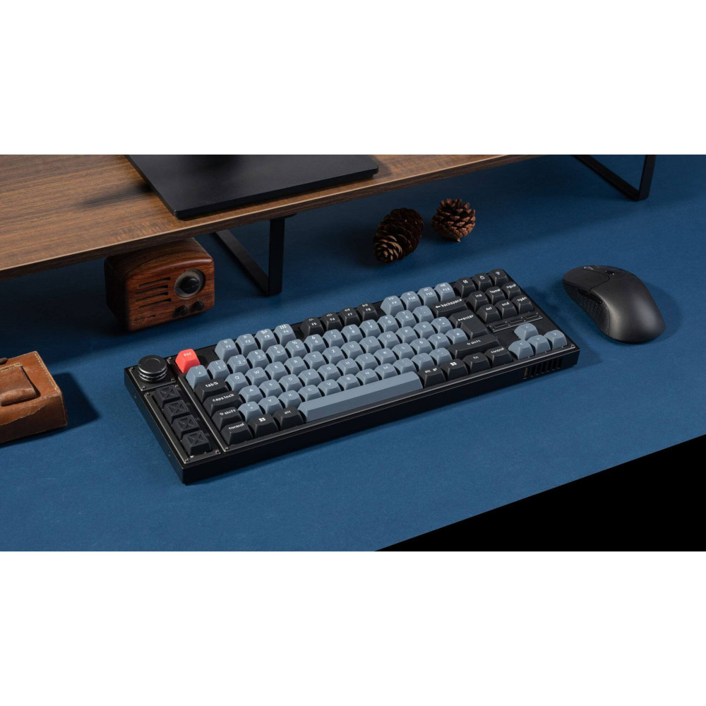 Keychron Clavier Lemokey L3 : un confort de frappe accru grâce à un design innovant