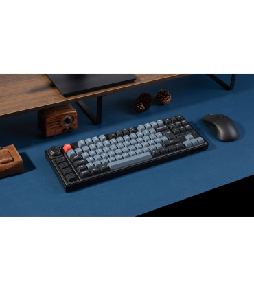 Keychron Lemokey L3 Tastatur: Erhöhter Tippkomfort mit innovativem Design