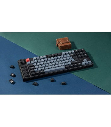 Keychron Lemokey L3 Tastatur: Erhöhter Tippkomfort mit innovativem Design