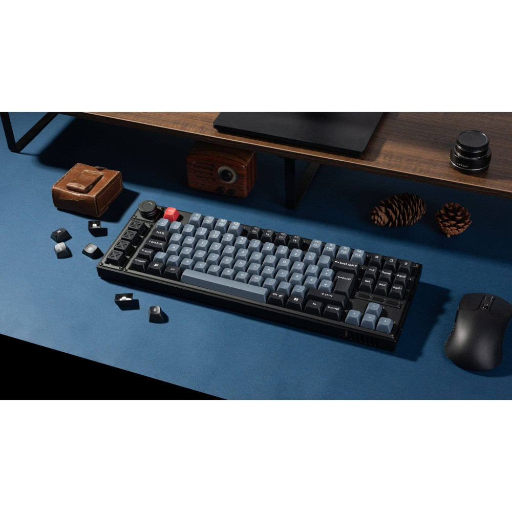 Keychron Lemokey L3 Tastatur: Erhöhter Tippkomfort mit innovativem Design