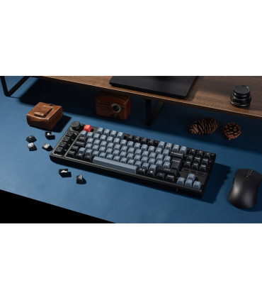 Keychron Lemokey L3 Tastatur: Erhöhter Tippkomfort mit innovativem Design