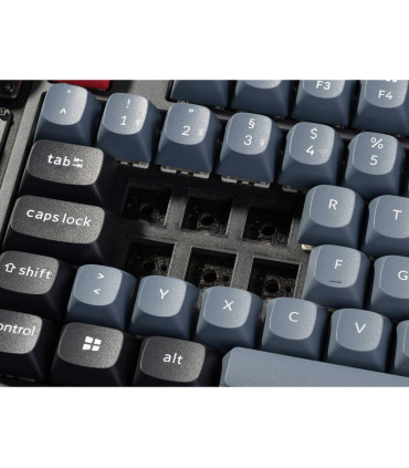 Keychron Clavier Lemokey L3 : un confort de frappe accru grâce à un design innovant