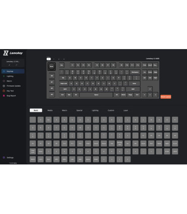 Keychron Lemokey L3 Tastatur: Erhöhter Tippkomfort mit innovativem Design