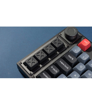 Keychron Lemokey L3 Tastatur: Erhöhter Tippkomfort mit innovativem Design