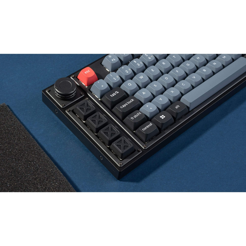 Keychron Lemokey L3 Tastatur: Erhöhter Tippkomfort mit innovativem Design