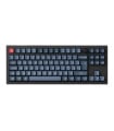 Keychron V3 Max Black Red Switch (ISO-CH) w/Knob