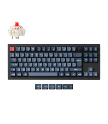 Keychron V3 Max : Clavier mécanique personnalisable ultime