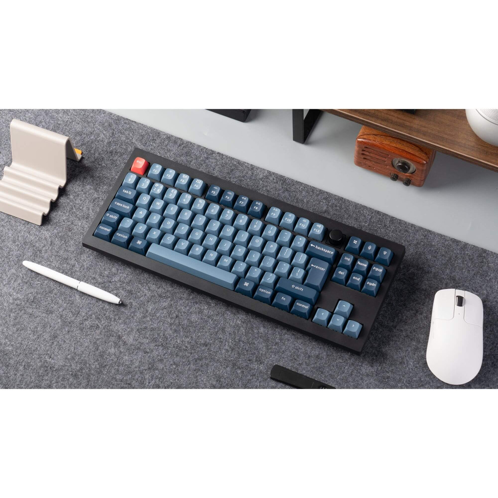 Keychron V3 Max : Clavier mécanique personnalisable ultime
