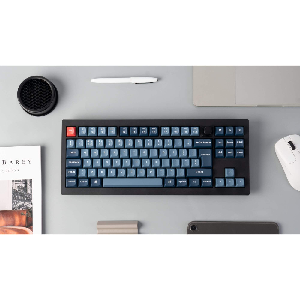 Keychron V3 Max: Ultimative Anpassbare Mechanische Tastatur