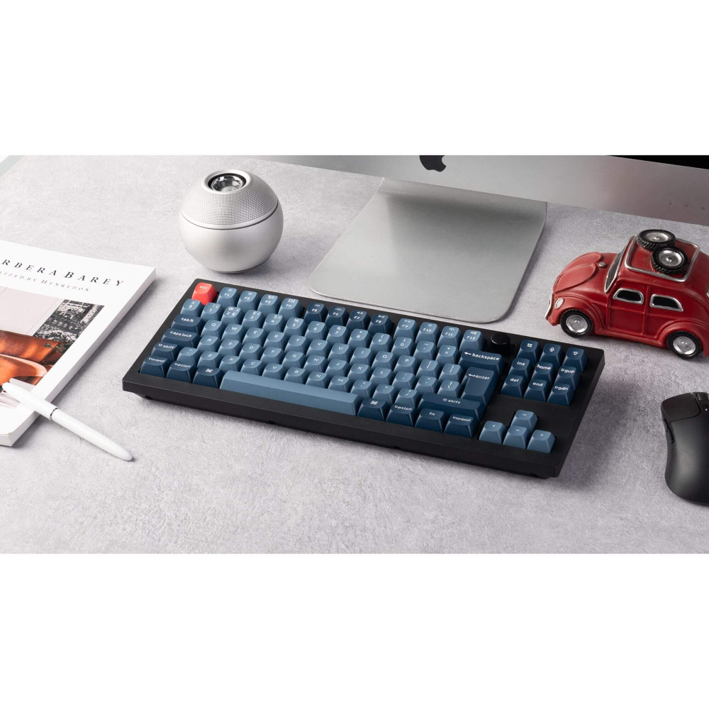 Keychron V3 Max : Clavier mécanique personnalisable ultime