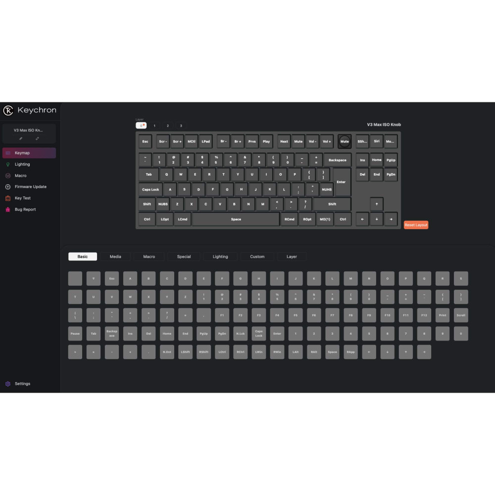 Keychron V3 Max: Ultimative Anpassbare Mechanische Tastatur