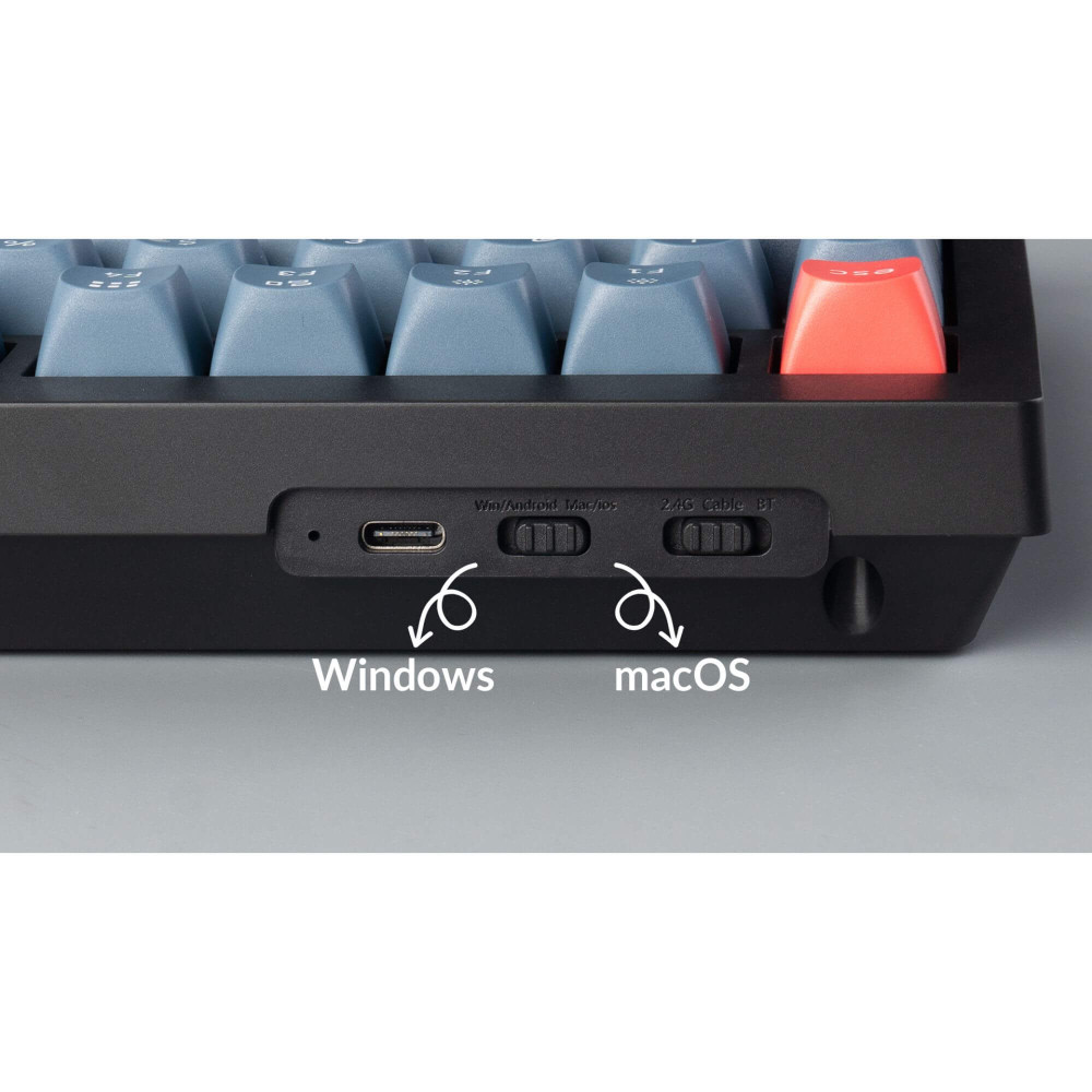 Keychron V3 Max : Clavier mécanique personnalisable ultime