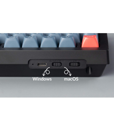 Keychron V3 Max : Clavier mécanique personnalisable ultime