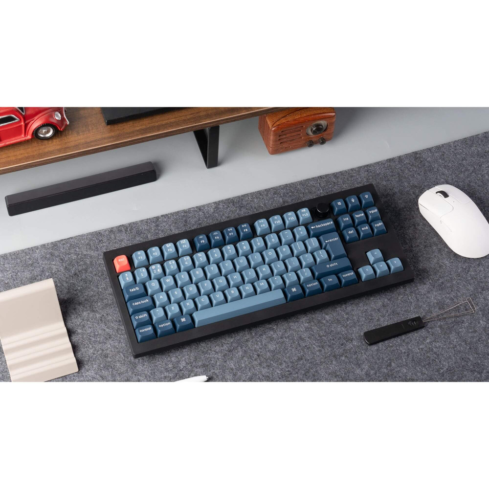 Keychron V3 Max: Ultimative Anpassbare Mechanische Tastatur