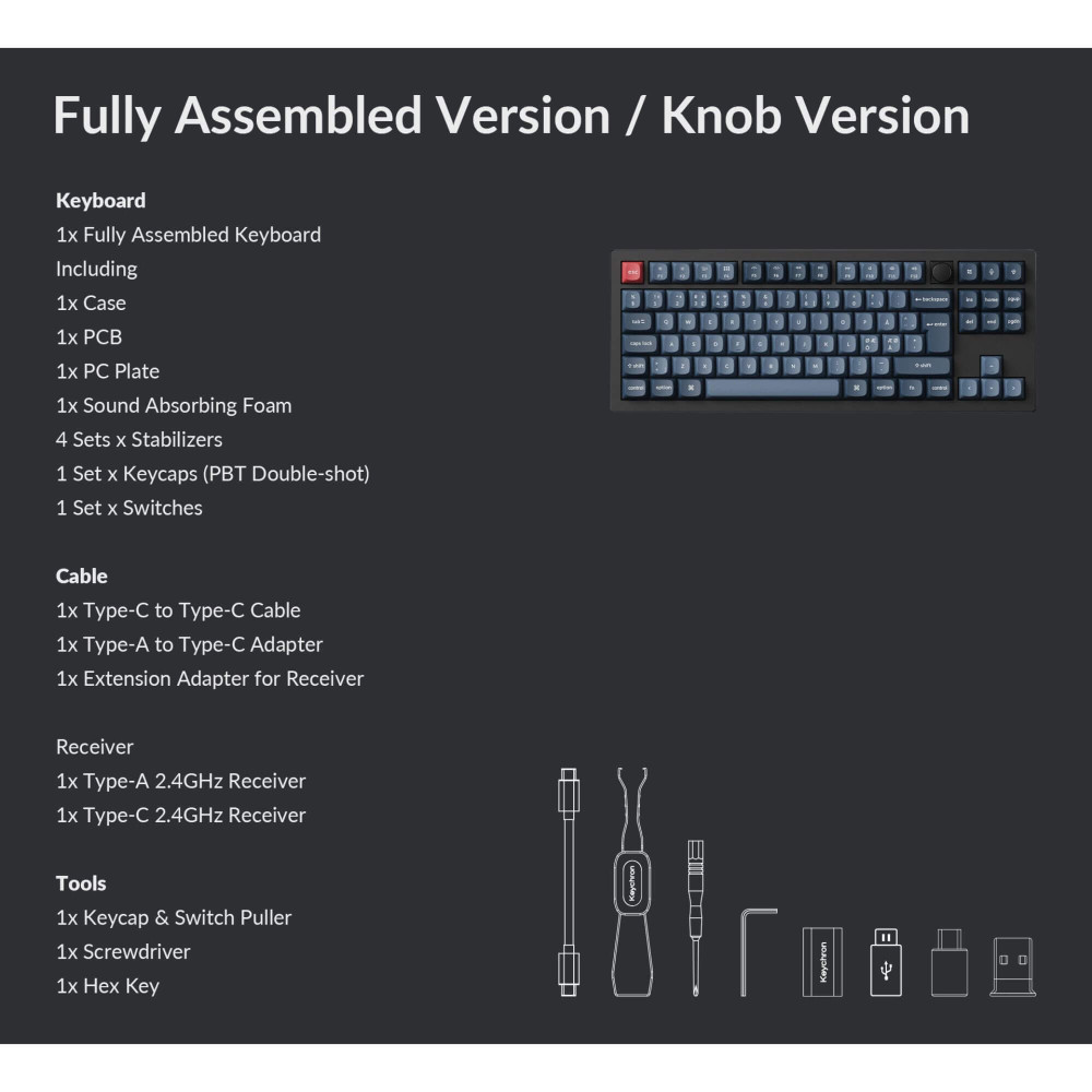 Keychron V3 Max: Ultimative Anpassbare Mechanische Tastatur