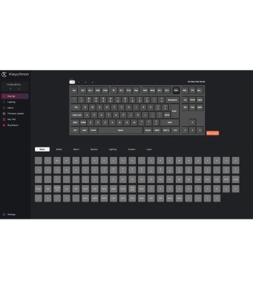 Keychron V3 Max: Ultimative Anpassbare Mechanische Tastatur