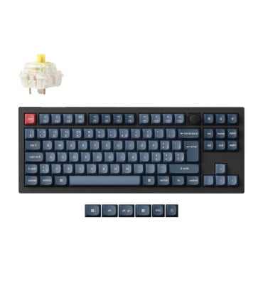 Keychron V3 Max: Ultimative Anpassbare Mechanische Tastatur