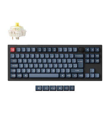 Keychron V3 Max : Clavier mécanique personnalisable ultime