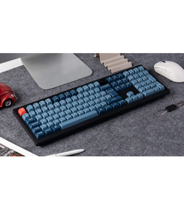 Keychron V6 Max – Kabellose mechanische QMK-Tastatur mit Full-Size-Layout