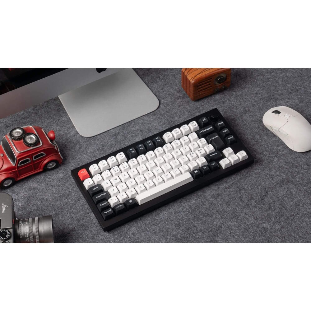 Keychron Q1 HE: Mechanische Premium Tastatur mit magnetischen Switches