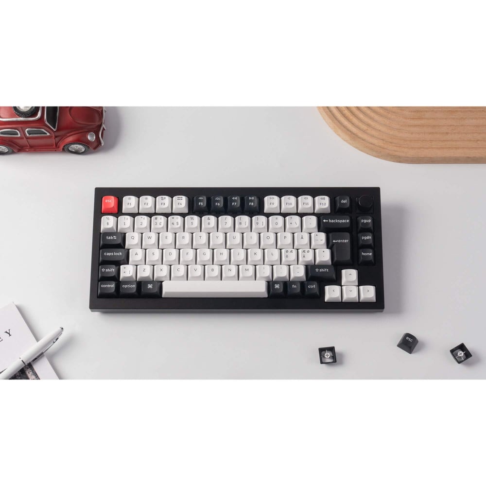 Keychron Q1 HE: Mechanische Premium Tastatur mit magnetischen Switches