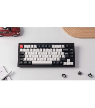 Keychron Q1 HE : Clavier mécanique haut de gamme avec commutateurs magnétiques