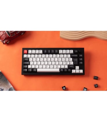 Keychron Q1 HE : Clavier mécanique haut de gamme avec commutateurs magnétiques