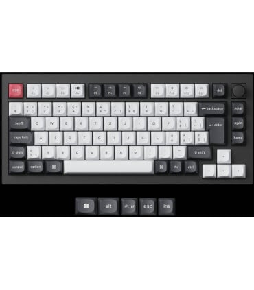 Keychron Q1 HE: Mechanische Premium Tastatur mit magnetischen Switches