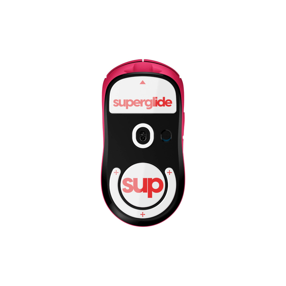 Précision maximale avec Pulsar patins Superglide 2