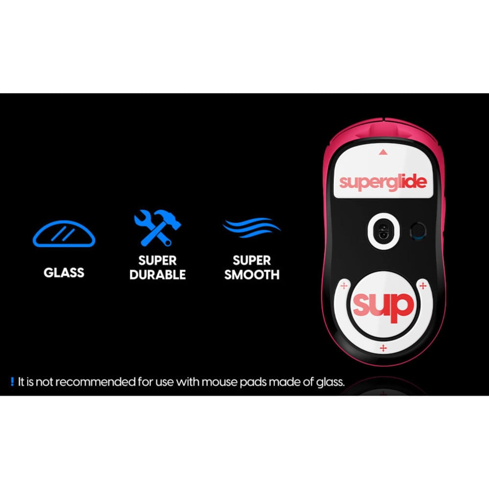 Maximum precision with Pulsar Superglide 2 skates