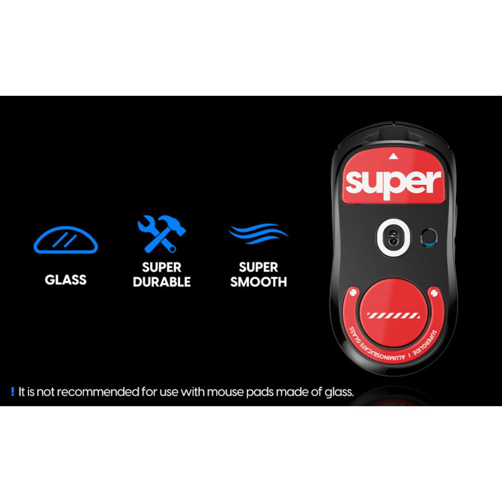 Précision maximale avec Pulsar patins Superglide 2