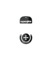 Pulsar Superglide for "Logitech G Pro X Superlight" - Black