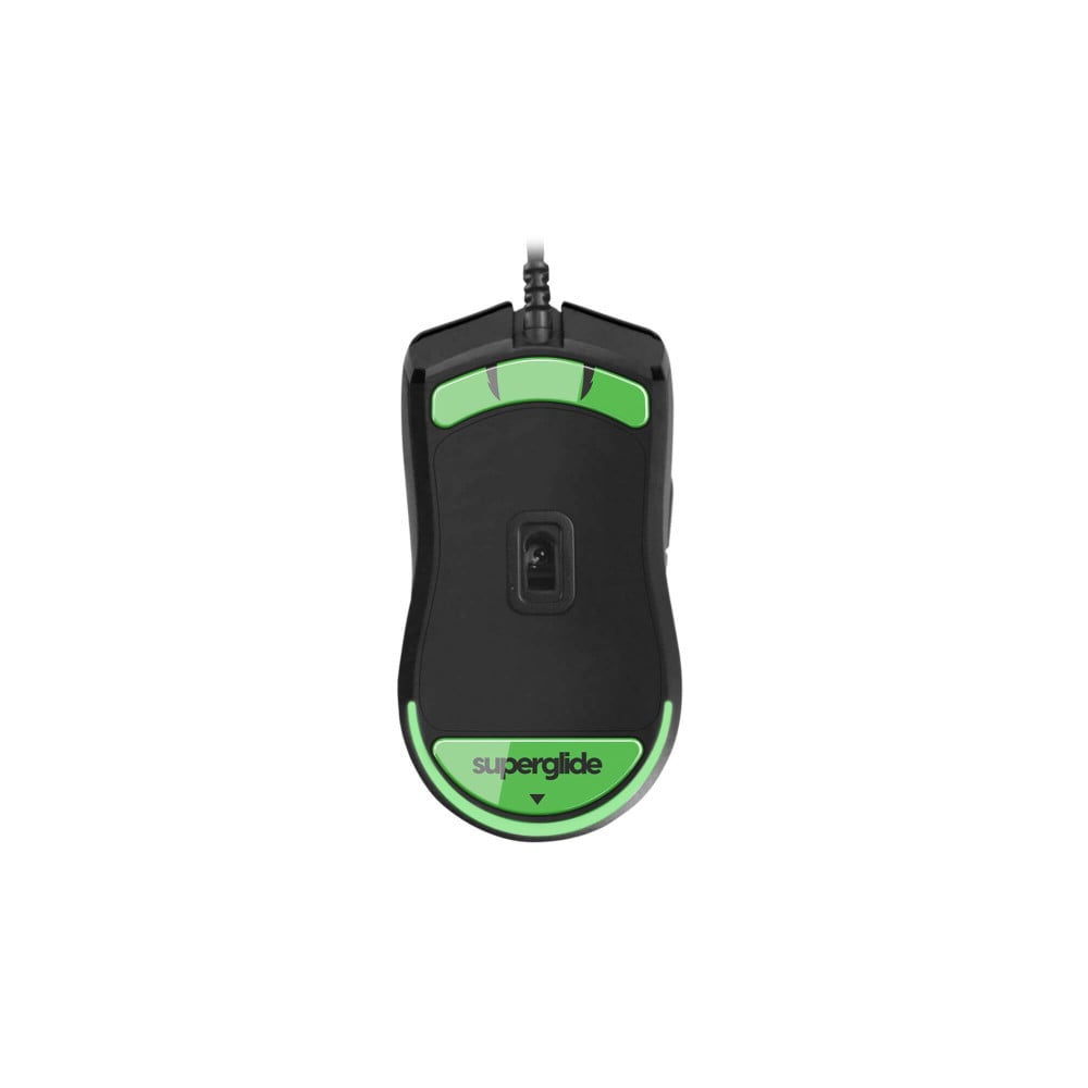 Pulsar Superglide for "Razer Viper Mini " - Green