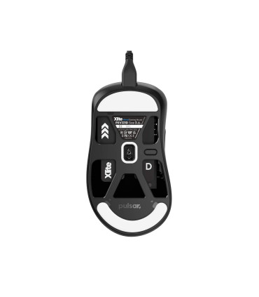 Pulsar souris de jeu filaire Xlite – ergonomique, ultra-légère et précise pour les joueurs professionnels