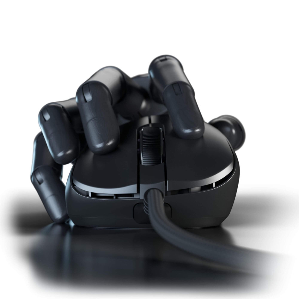 Pulsar souris de jeu filaire Xlite – ergonomique, ultra-légère et précise pour les joueurs professionnels
