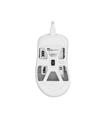 Pulsar souris de jeu filaire Xlite – ergonomique, ultra-légère et précise pour les joueurs professionnels