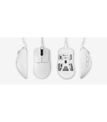 Pulsar souris de jeu filaire Xlite – ergonomique, ultra-légère et précise pour les joueurs professionnels