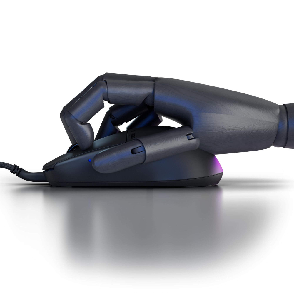 Pulsar X2H Wired Gaming Mouse – Ultralight, Ergonomic & Highest Precision for Pro Gamers