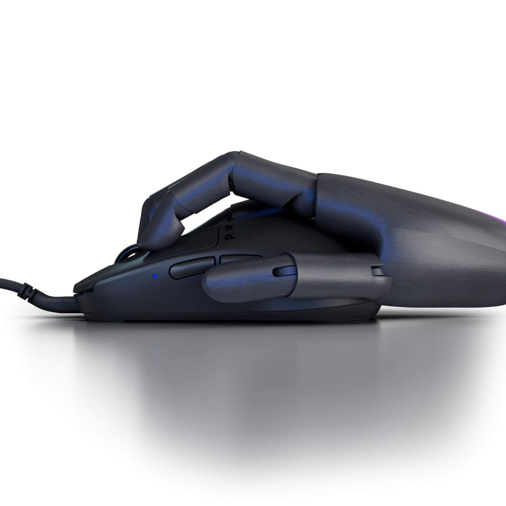 Pulsar X2H Wired Gaming Mouse – Ultralight, Ergonomic & Highest Precision for Pro Gamers