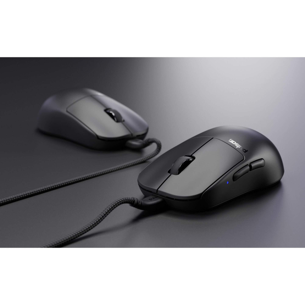 Pulsar X2H Wired Gaming Mouse – Ultralight, Ergonomic & Highest Precision for Pro Gamers